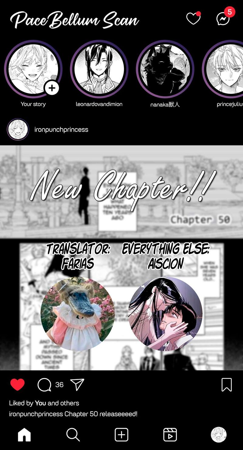 Saigo Ni Hitotsu Dake Onegai Shite Mo YoroshII Deshou Ka Chapter 50 Page 1