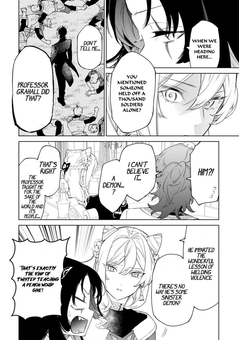 Saigo Ni Hitotsu Dake Onegai Shite Mo YoroshII Deshou Ka Chapter 50 Page 19