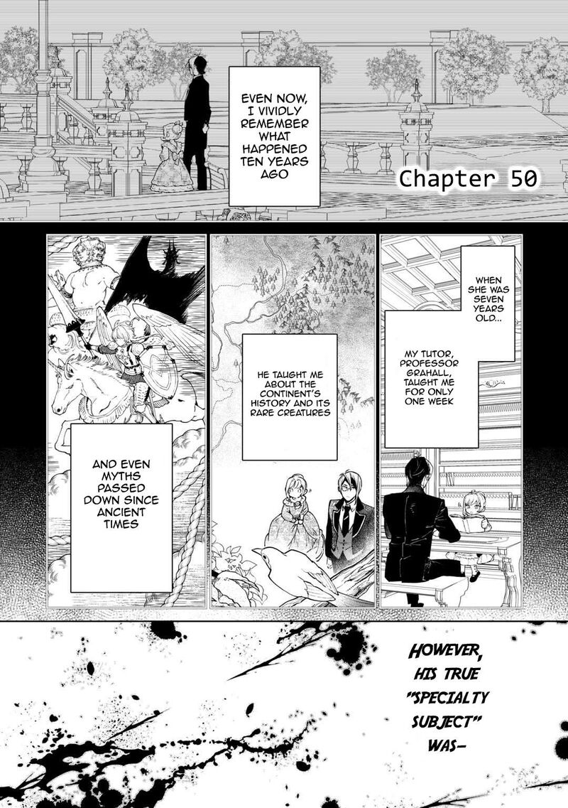 Saigo Ni Hitotsu Dake Onegai Shite Mo YoroshII Deshou Ka Chapter 50 Page 2