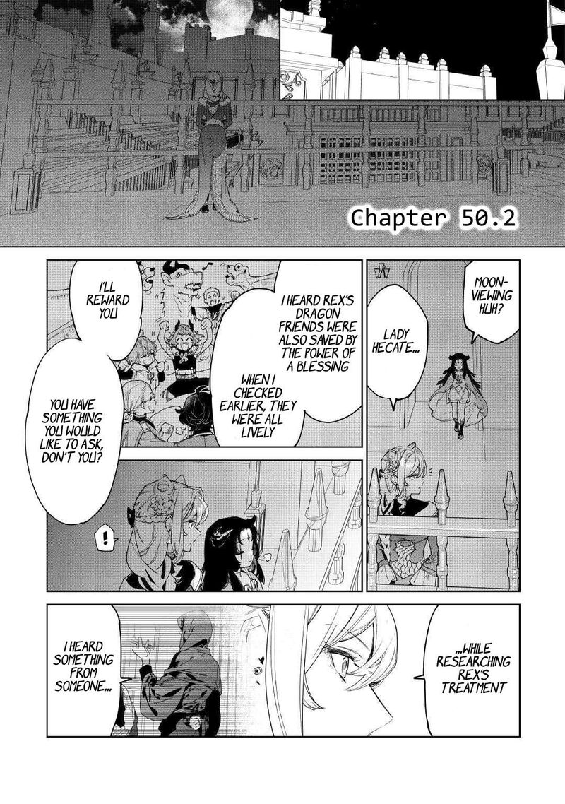 Saigo Ni Hitotsu Dake Onegai Shite Mo YoroshII Deshou Ka Chapter 50 Page 22