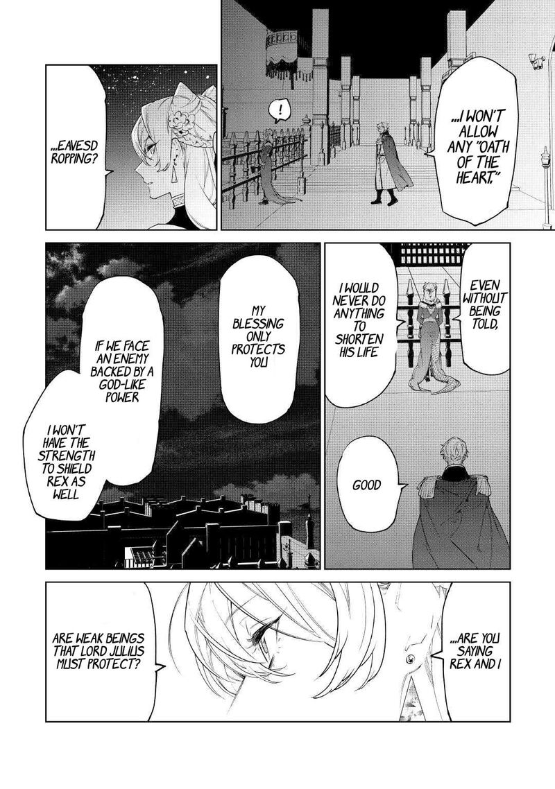 Saigo Ni Hitotsu Dake Onegai Shite Mo YoroshII Deshou Ka Chapter 50 Page 25