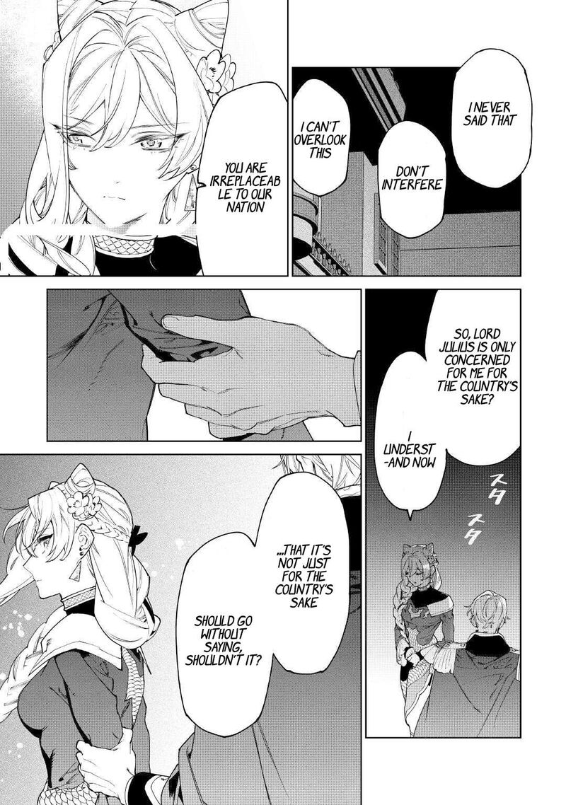 Saigo Ni Hitotsu Dake Onegai Shite Mo YoroshII Deshou Ka Chapter 50 Page 26