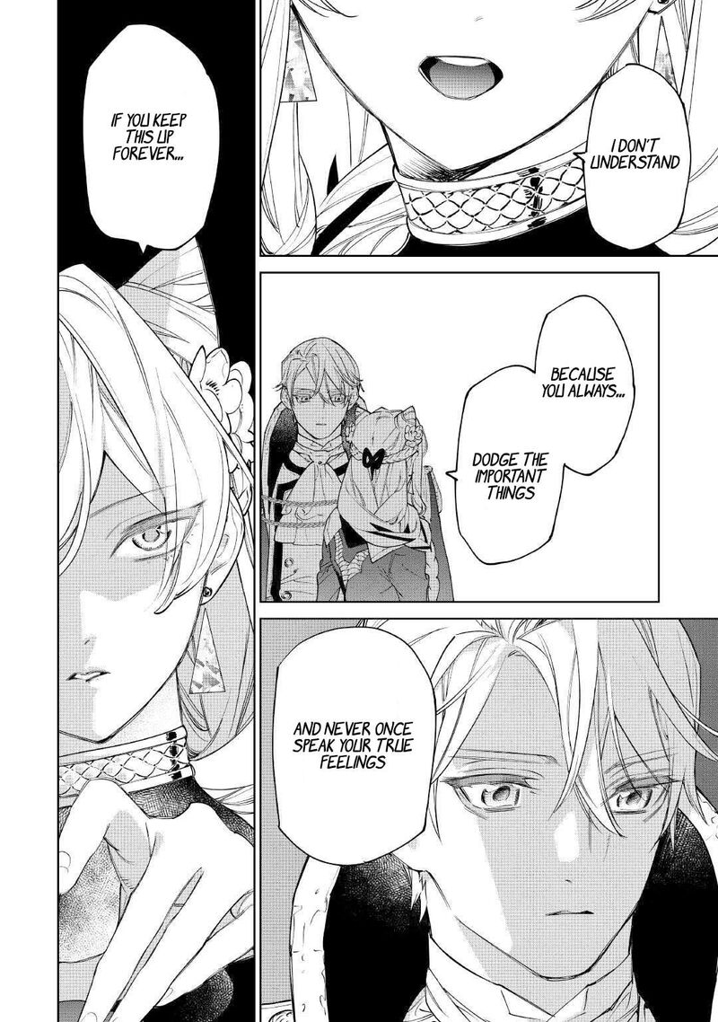 Saigo Ni Hitotsu Dake Onegai Shite Mo YoroshII Deshou Ka Chapter 50 Page 27