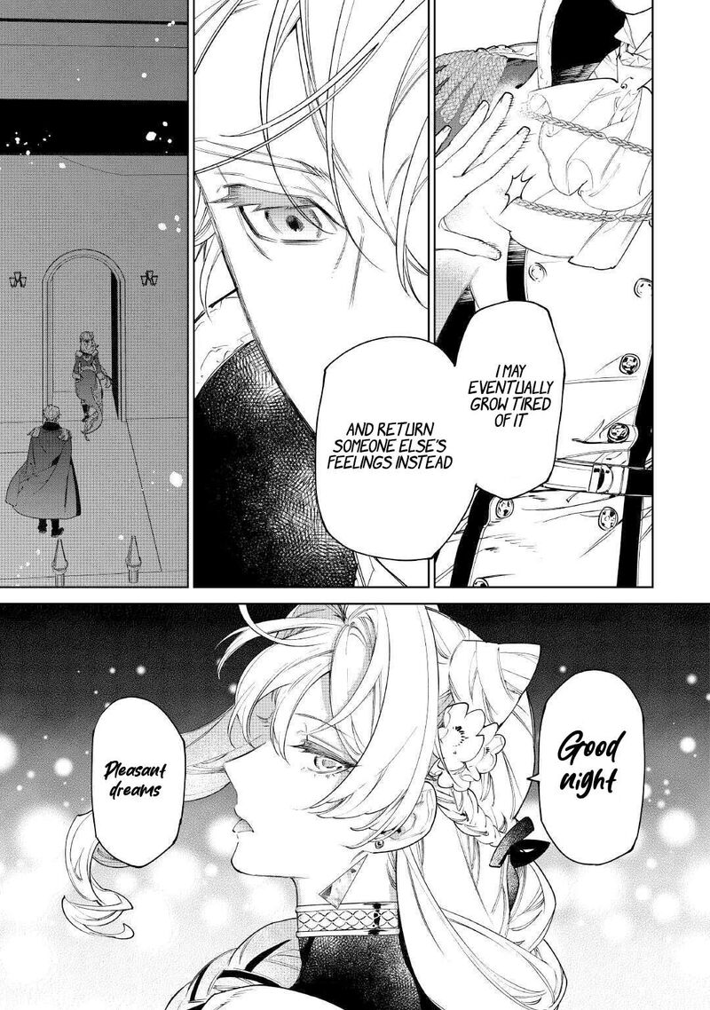 Saigo Ni Hitotsu Dake Onegai Shite Mo YoroshII Deshou Ka Chapter 50 Page 28