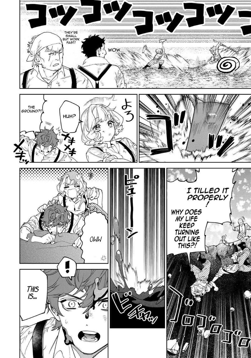 Saigo Ni Hitotsu Dake Onegai Shite Mo YoroshII Deshou Ka Chapter 50 Page 31