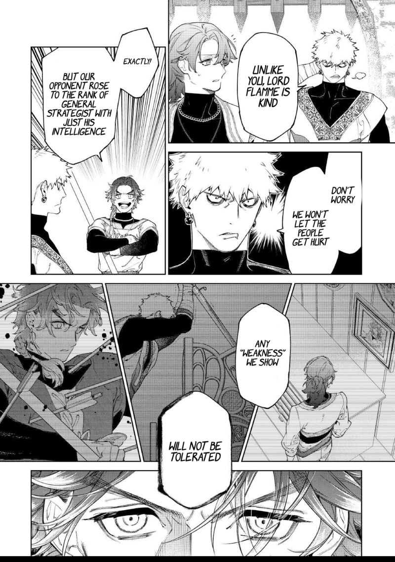 Saigo Ni Hitotsu Dake Onegai Shite Mo YoroshII Deshou Ka Chapter 51 Page 15
