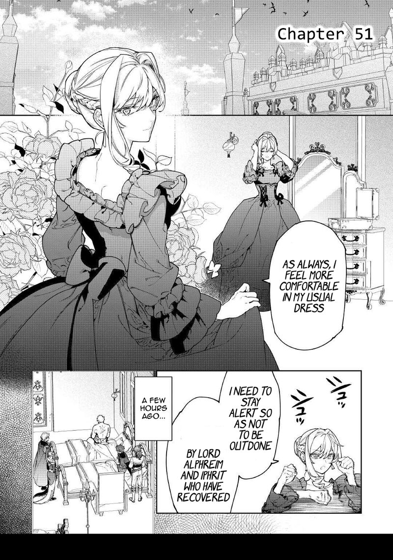 Saigo Ni Hitotsu Dake Onegai Shite Mo YoroshII Deshou Ka Chapter 51 Page 2