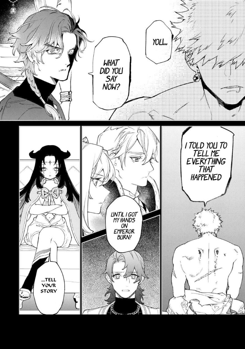 Saigo Ni Hitotsu Dake Onegai Shite Mo YoroshII Deshou Ka Chapter 51 Page 3