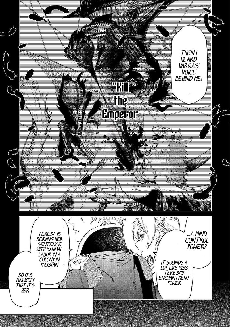 Saigo Ni Hitotsu Dake Onegai Shite Mo YoroshII Deshou Ka Chapter 51 Page 6