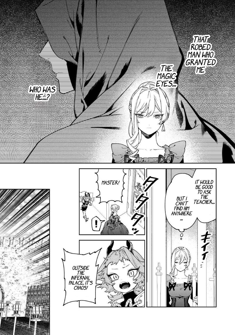 Saigo Ni Hitotsu Dake Onegai Shite Mo YoroshII Deshou Ka Chapter 51 Page 8