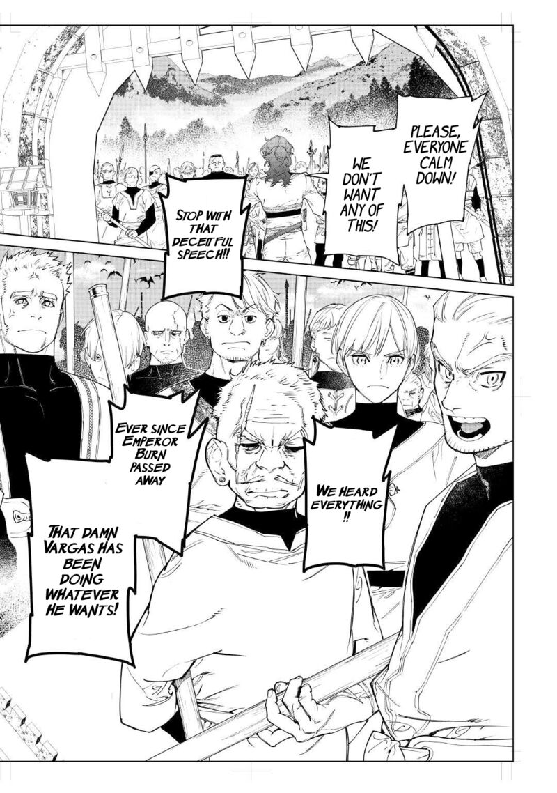 Saigo Ni Hitotsu Dake Onegai Shite Mo YoroshII Deshou Ka Chapter 51 Page 9