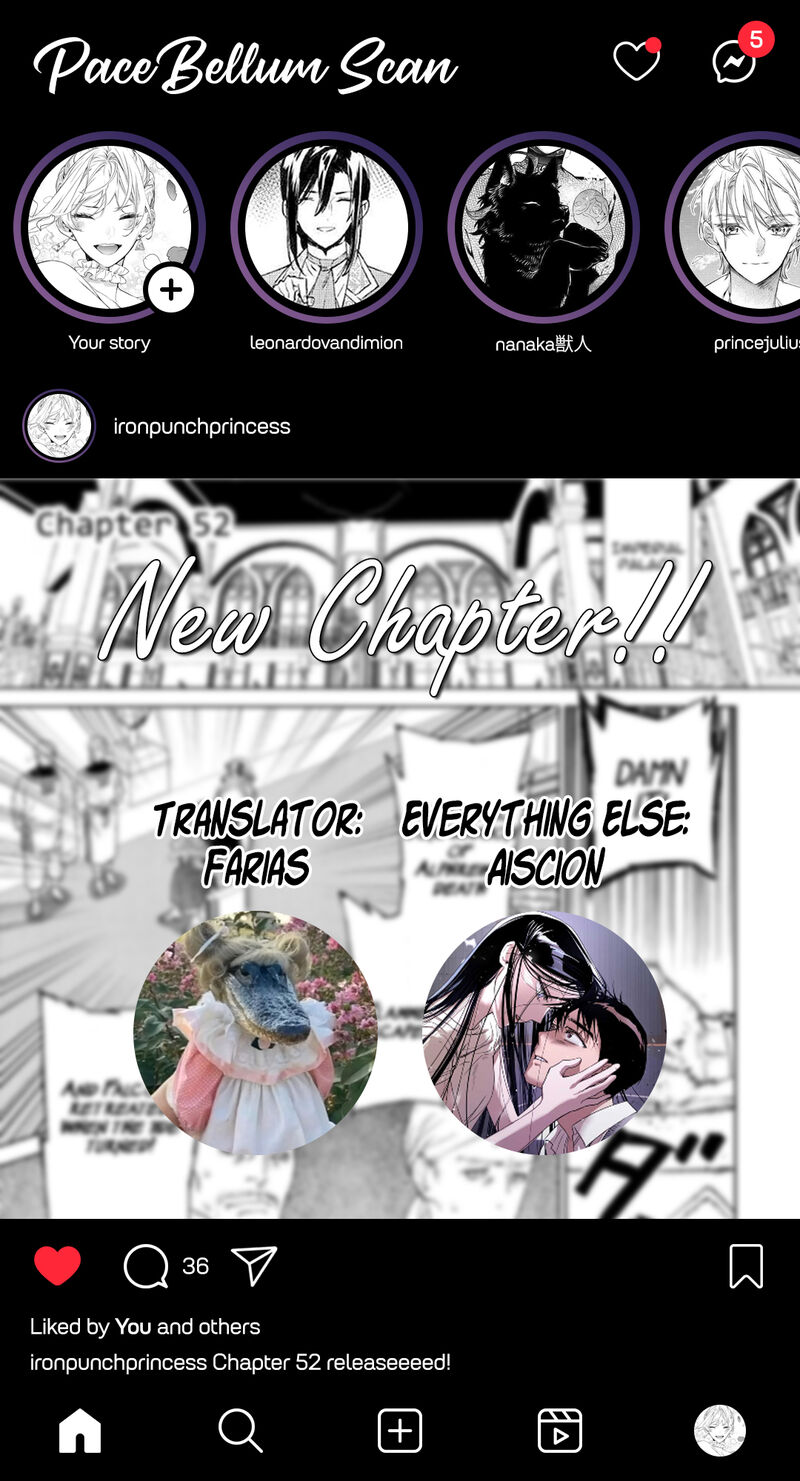 Saigo Ni Hitotsu Dake Onegai Shite Mo YoroshII Deshou Ka Chapter 52 Page 1