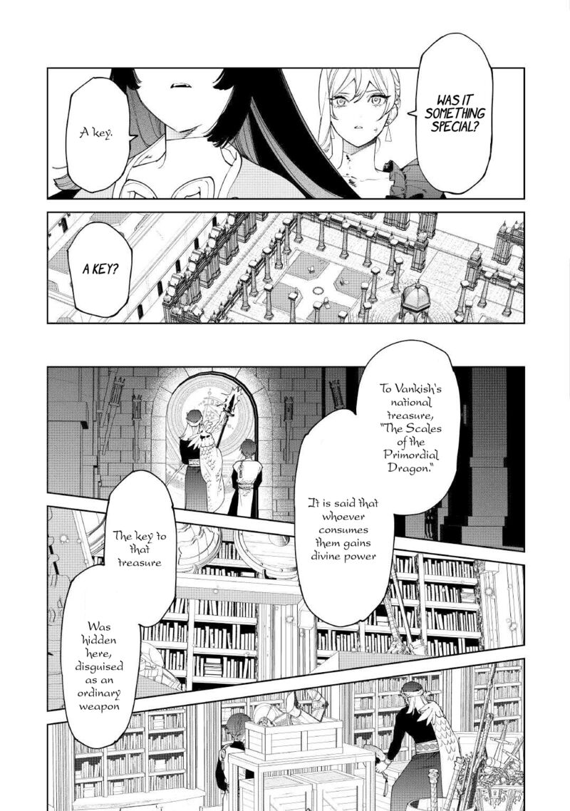 Saigo Ni Hitotsu Dake Onegai Shite Mo YoroshII Deshou Ka Chapter 52 Page 10