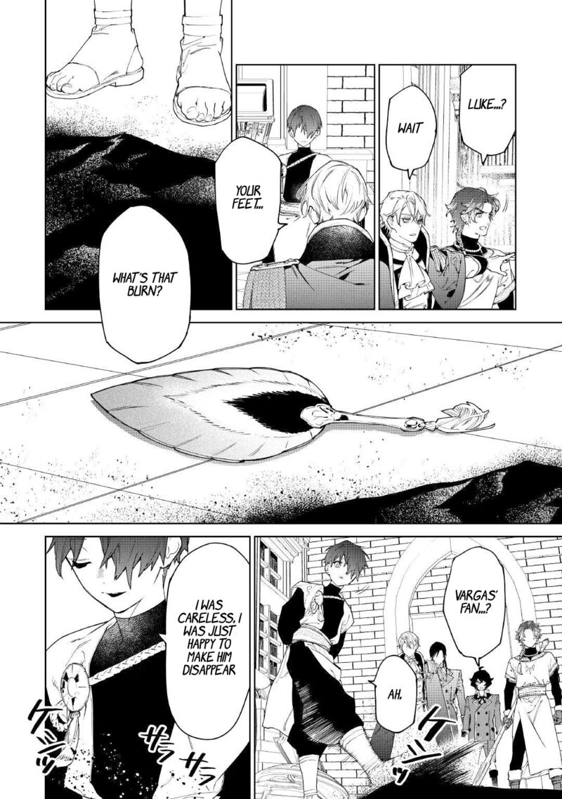 Saigo Ni Hitotsu Dake Onegai Shite Mo YoroshII Deshou Ka Chapter 52 Page 13