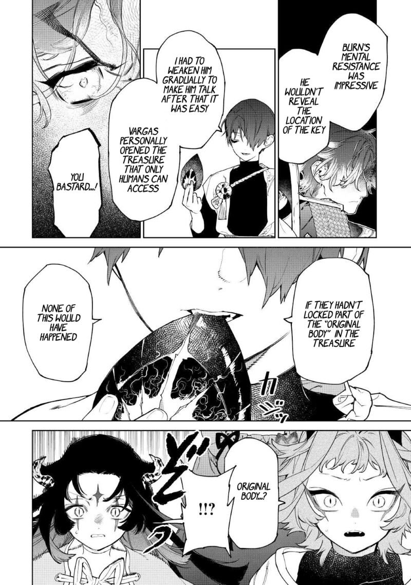 Saigo Ni Hitotsu Dake Onegai Shite Mo YoroshII Deshou Ka Chapter 52 Page 15