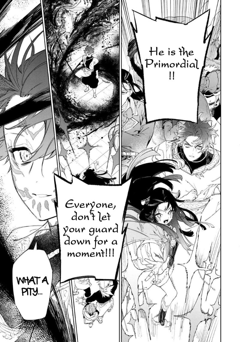 Saigo Ni Hitotsu Dake Onegai Shite Mo YoroshII Deshou Ka Chapter 52 Page 16