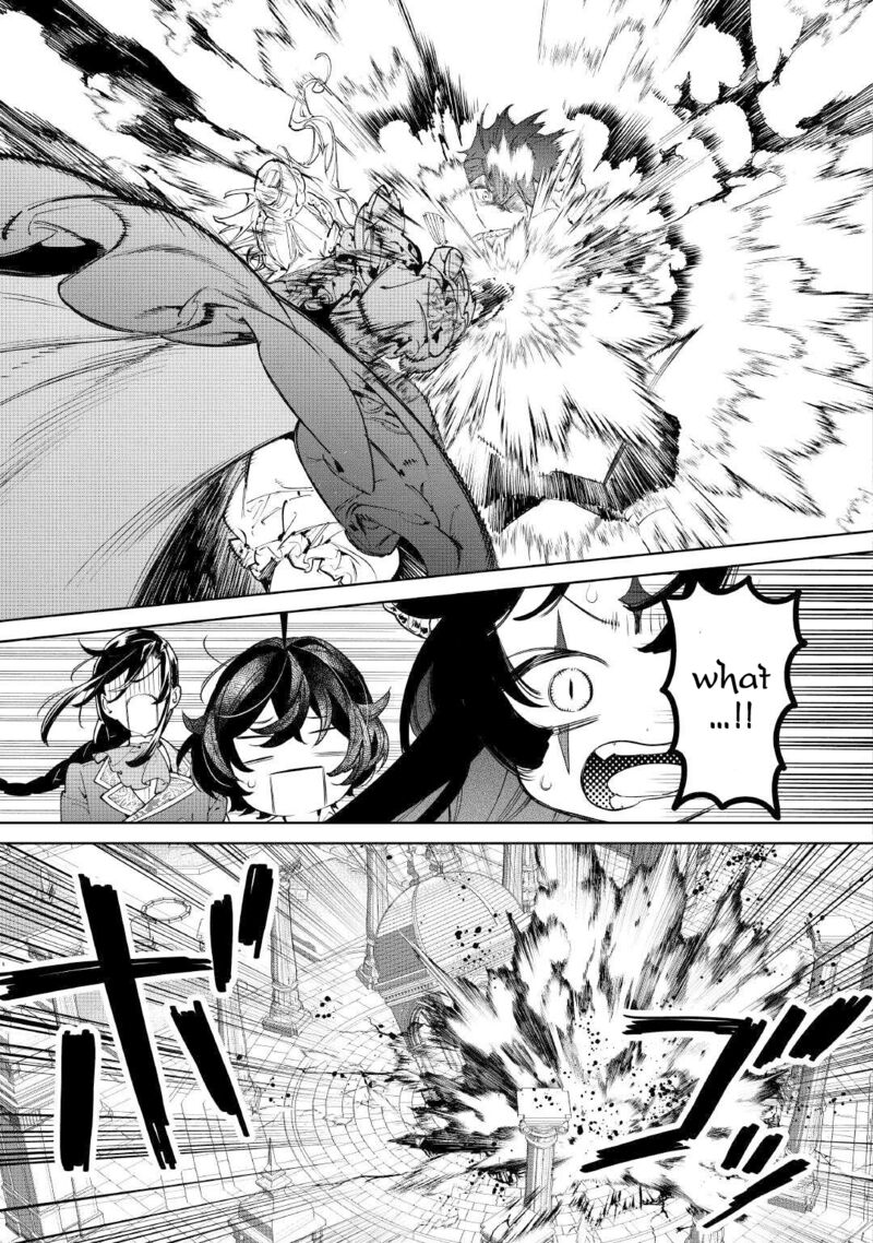 Saigo Ni Hitotsu Dake Onegai Shite Mo YoroshII Deshou Ka Chapter 52 Page 18