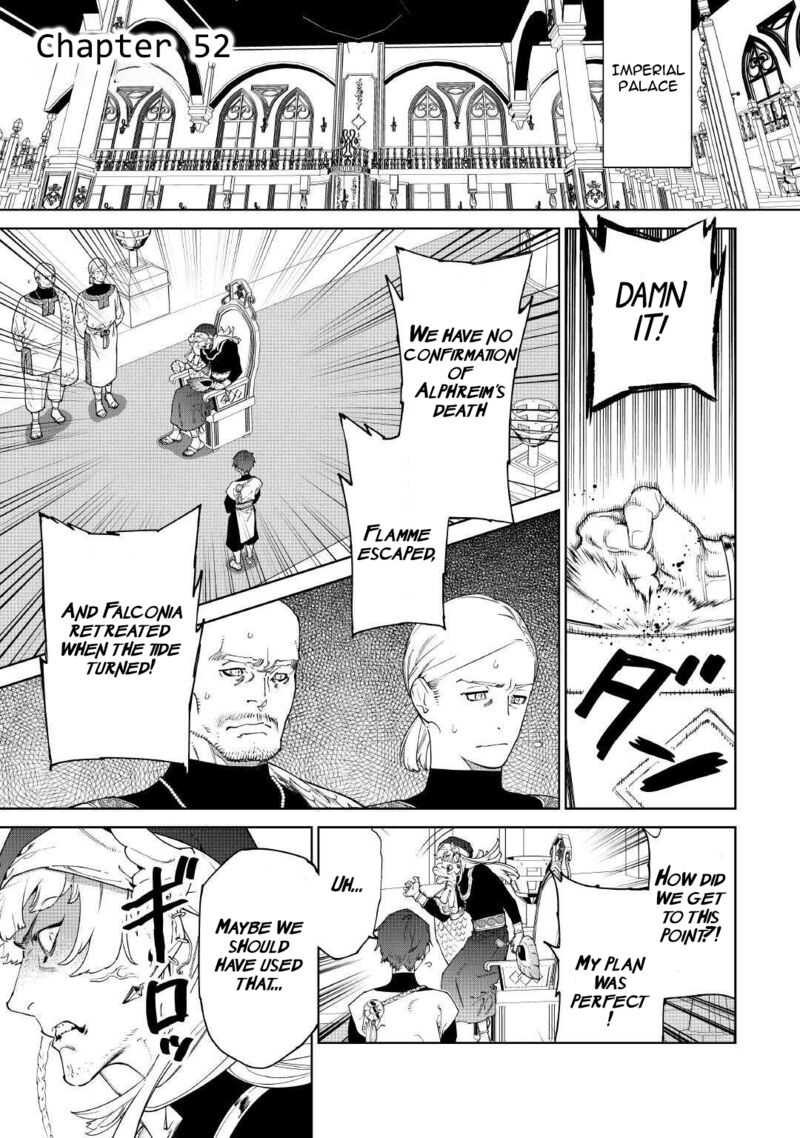 Saigo Ni Hitotsu Dake Onegai Shite Mo YoroshII Deshou Ka Chapter 52 Page 2
