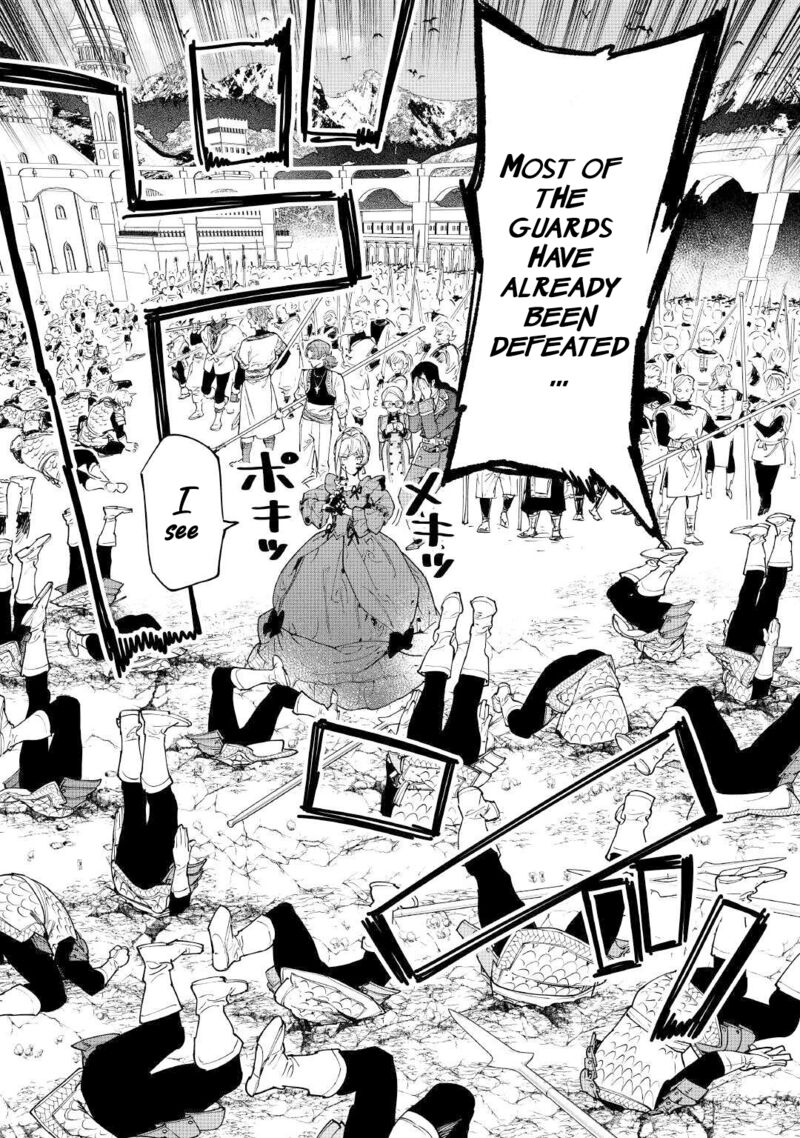 Saigo Ni Hitotsu Dake Onegai Shite Mo YoroshII Deshou Ka Chapter 52 Page 5