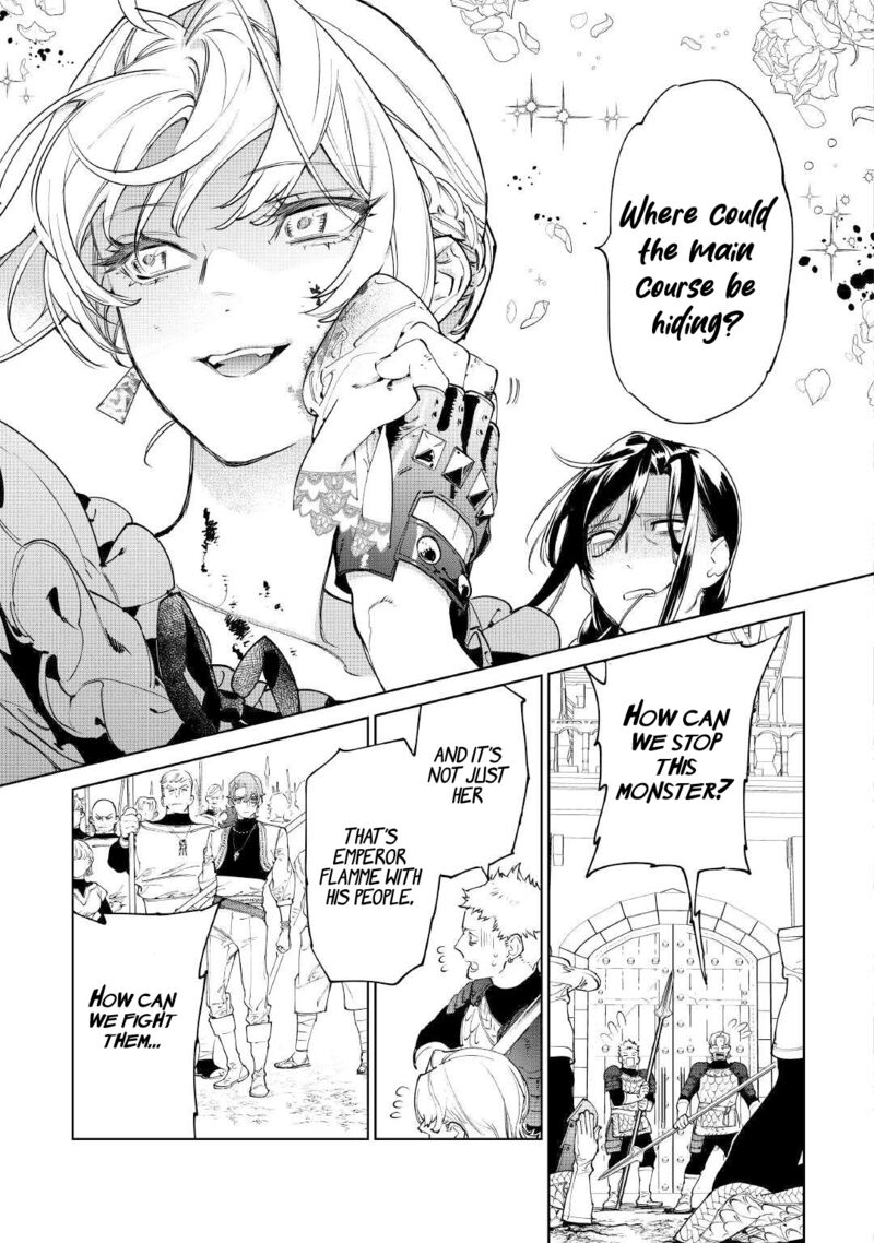 Saigo Ni Hitotsu Dake Onegai Shite Mo YoroshII Deshou Ka Chapter 52 Page 6