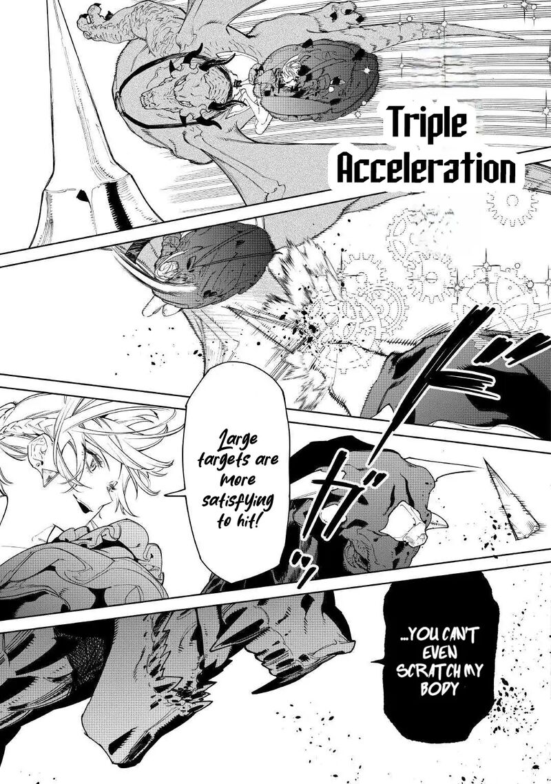 Saigo Ni Hitotsu Dake Onegai Shite Mo YoroshII Deshou Ka Chapter 53 Page 10