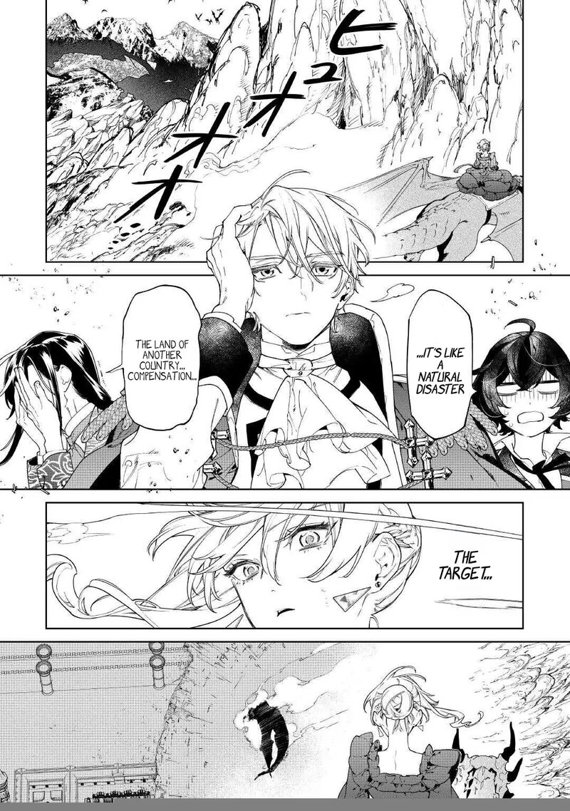 Saigo Ni Hitotsu Dake Onegai Shite Mo YoroshII Deshou Ka Chapter 53 Page 13