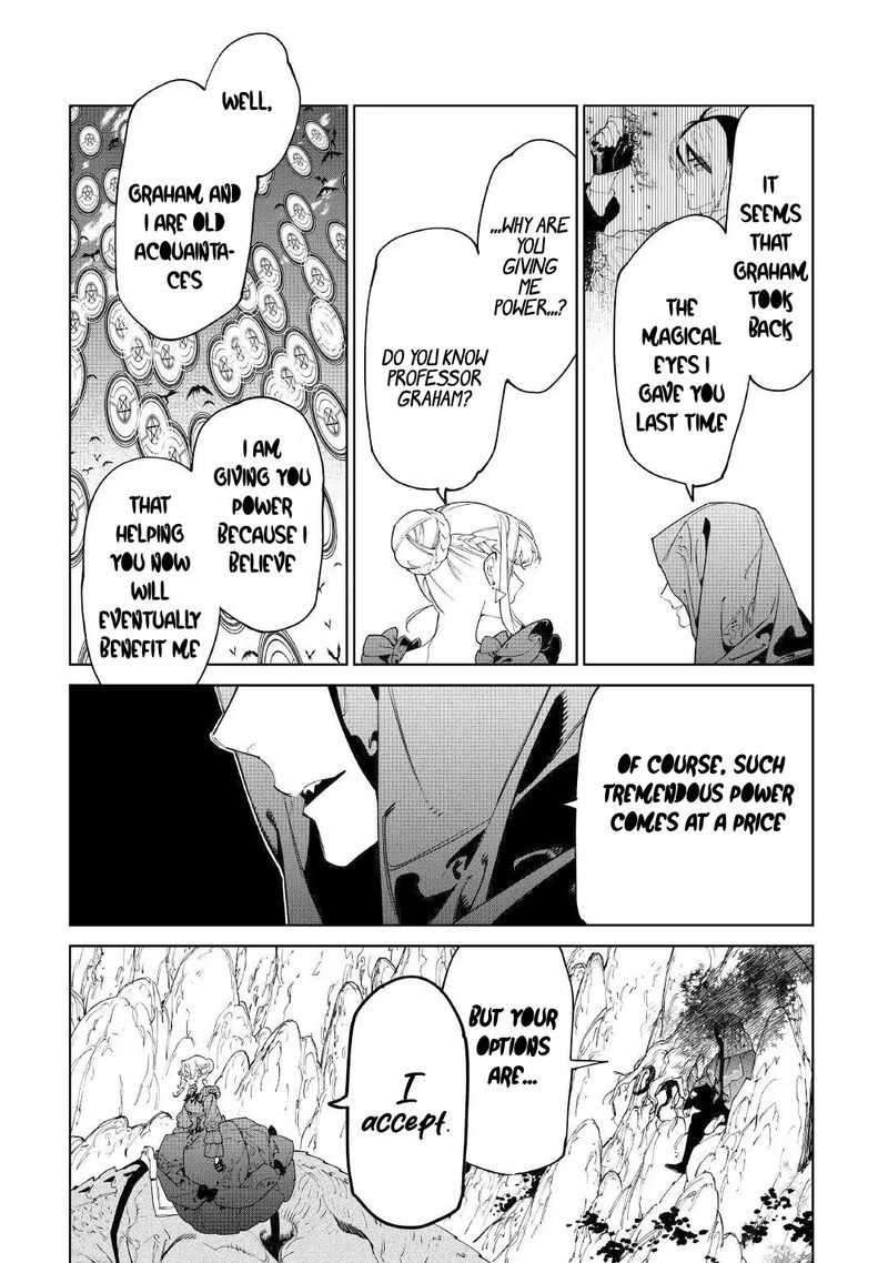 Saigo Ni Hitotsu Dake Onegai Shite Mo YoroshII Deshou Ka Chapter 53 Page 17