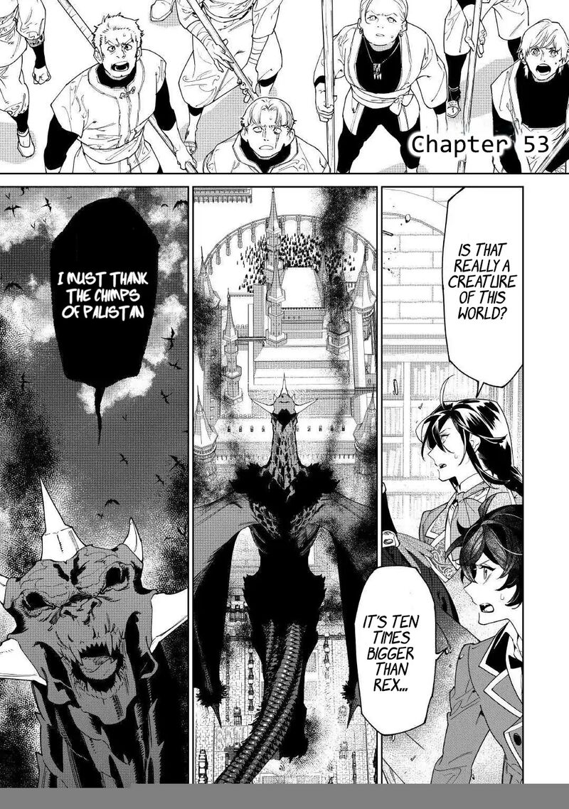 Saigo Ni Hitotsu Dake Onegai Shite Mo YoroshII Deshou Ka Chapter 53 Page 2