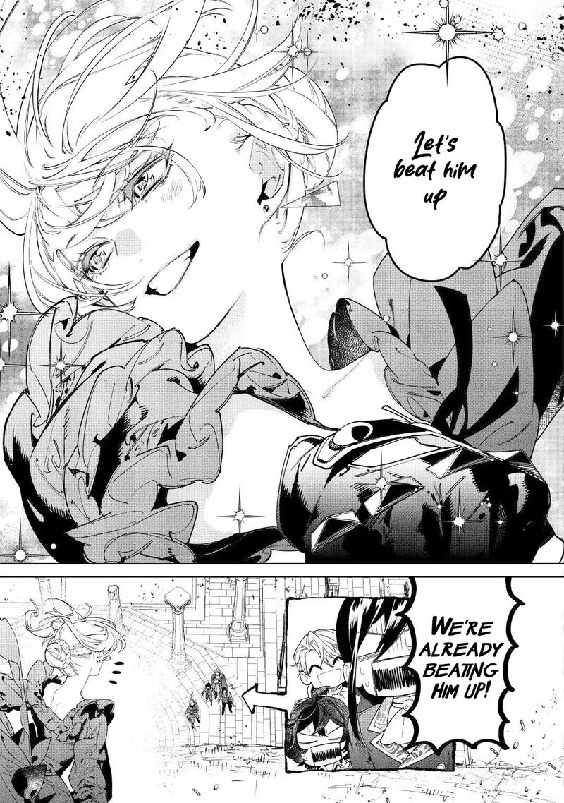 Saigo Ni Hitotsu Dake Onegai Shite Mo YoroshII Deshou Ka Chapter 53 Page 22