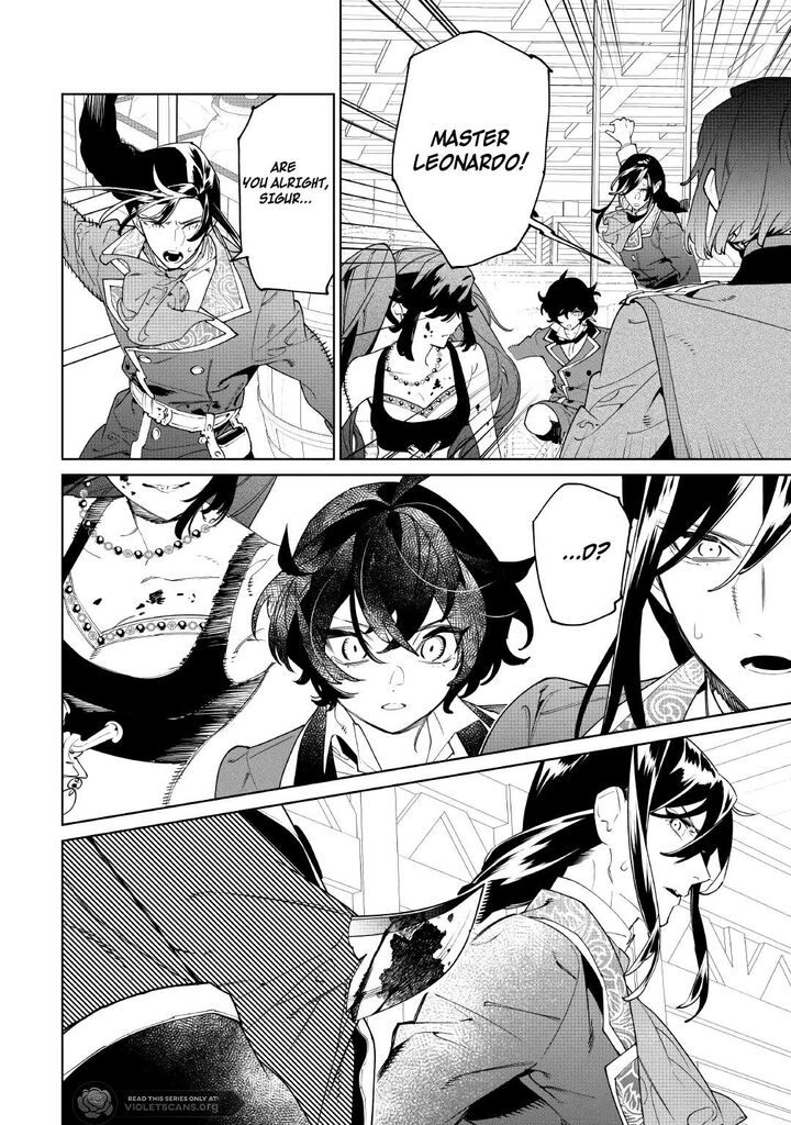 Saigo Ni Hitotsu Dake Onegai Shite Mo YoroshII Deshou Ka Chapter 60 Page 14