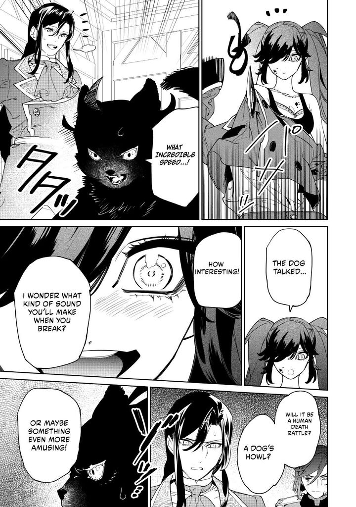 Saigo Ni Hitotsu Dake Onegai Shite Mo YoroshII Deshou Ka Chapter 60 Page 15