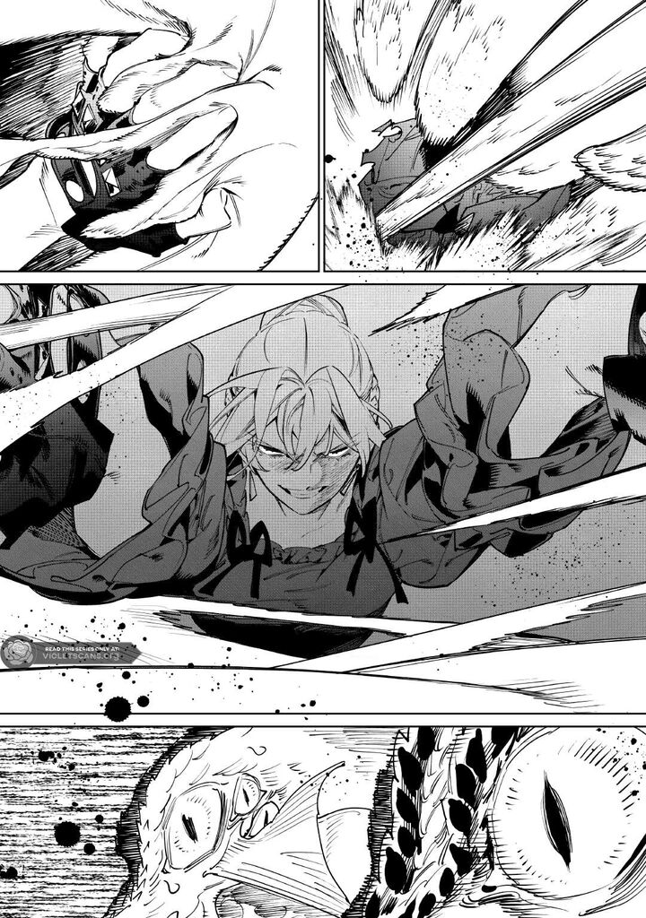 Saigo Ni Hitotsu Dake Onegai Shite Mo YoroshII Deshou Ka Chapter 60 Page 26