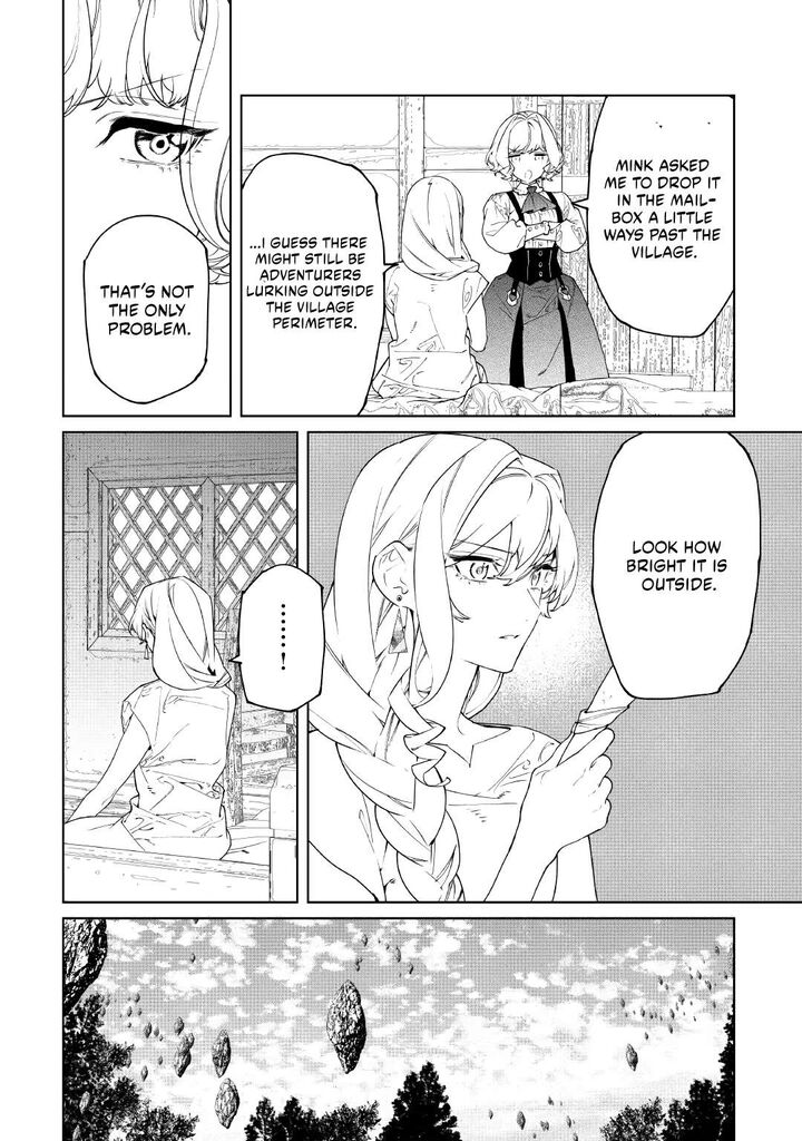 Saigo Ni Hitotsu Dake Onegai Shite Mo YoroshII Deshou Ka Chapter 63 Page 2