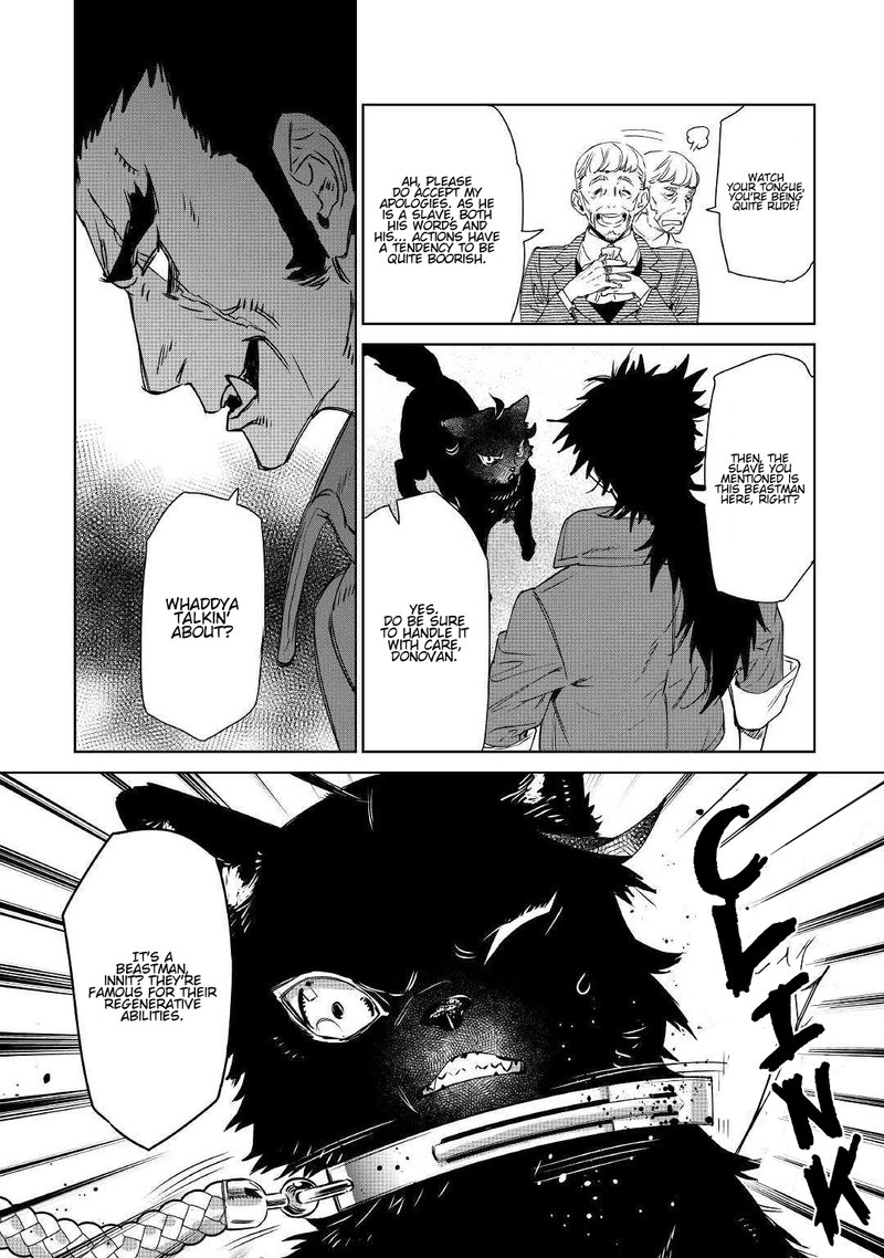 Saigo Ni Hitotsu Dake Onegai Shite Mo YoroshII Deshou Ka Chapter 9 Page 8