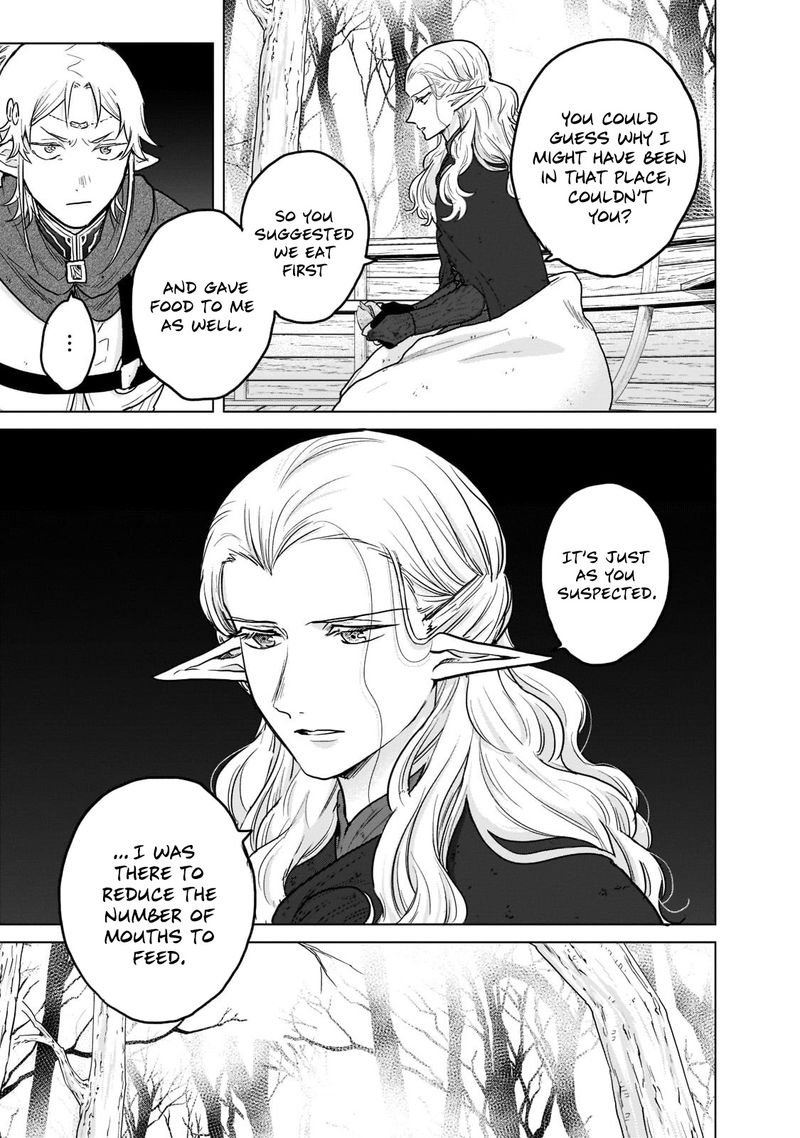 Saihate No Paladin Chapter 46c Page 11