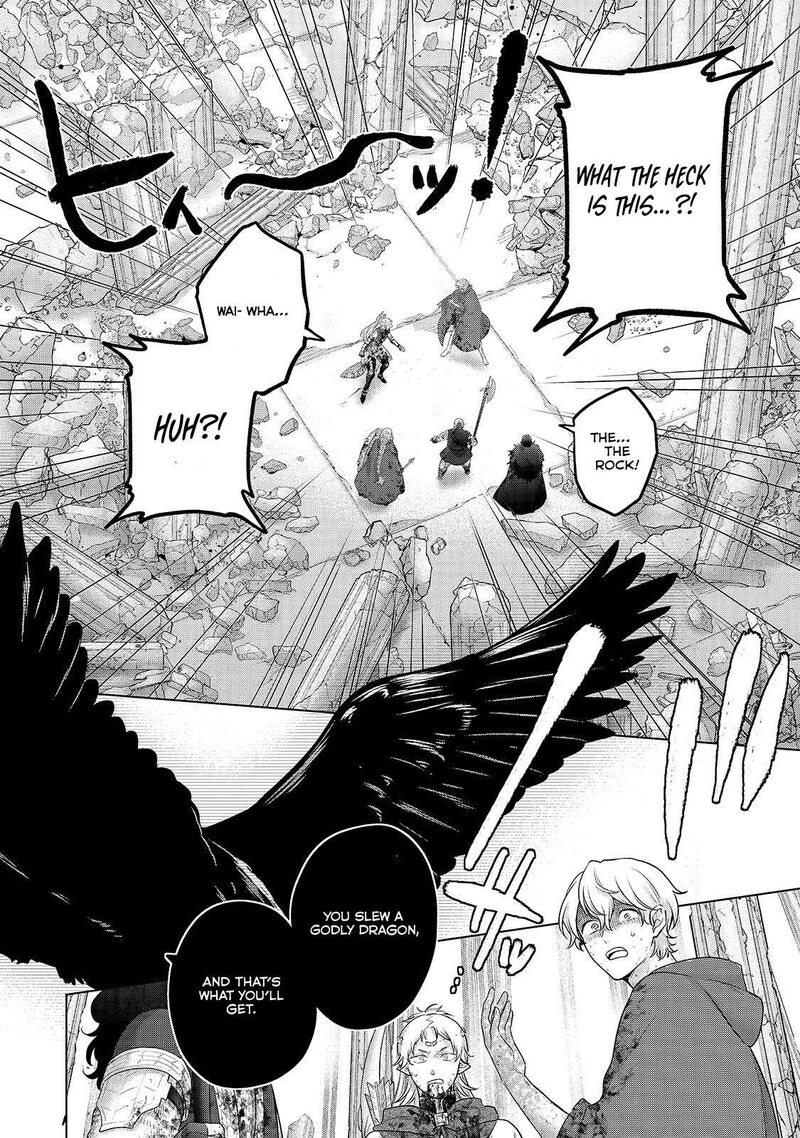 Saihate No Paladin Chapter 64a Page 7