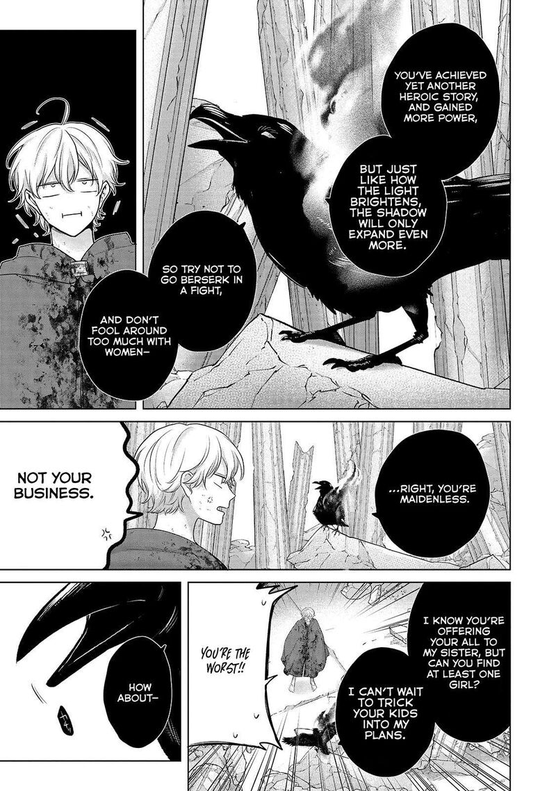 Saihate No Paladin Chapter 64b Page 4