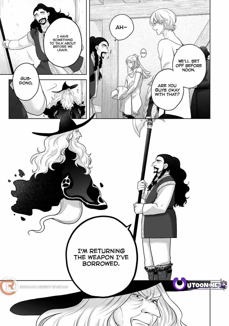 Saihate No Paladin Chapter 65b Page 13