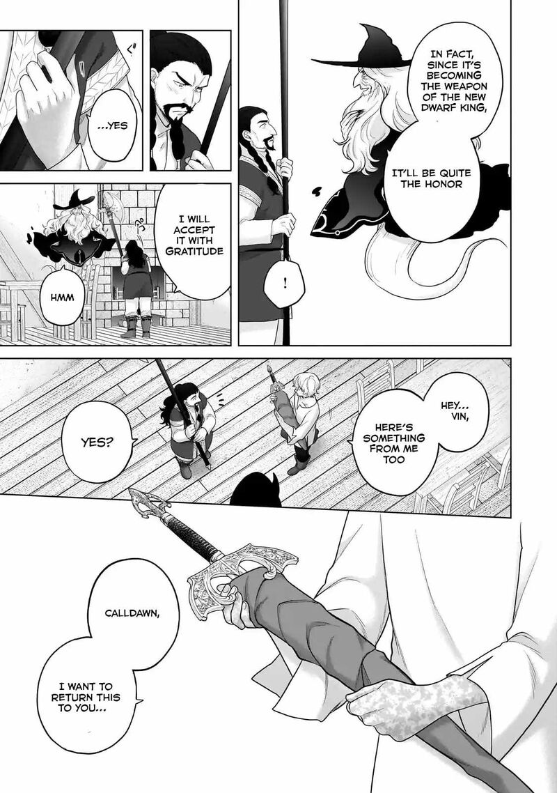 Saihate No Paladin Chapter 65b Page 15