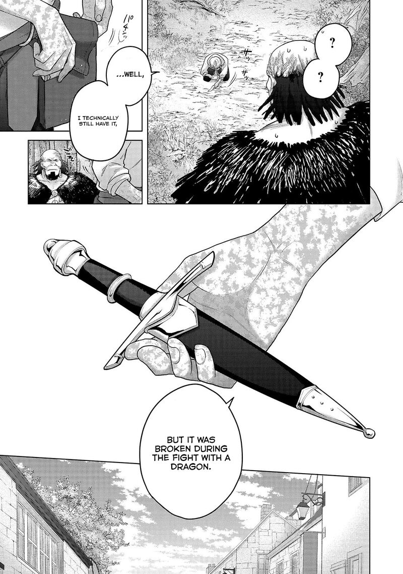 Saihate No Paladin Chapter 67a Page 14