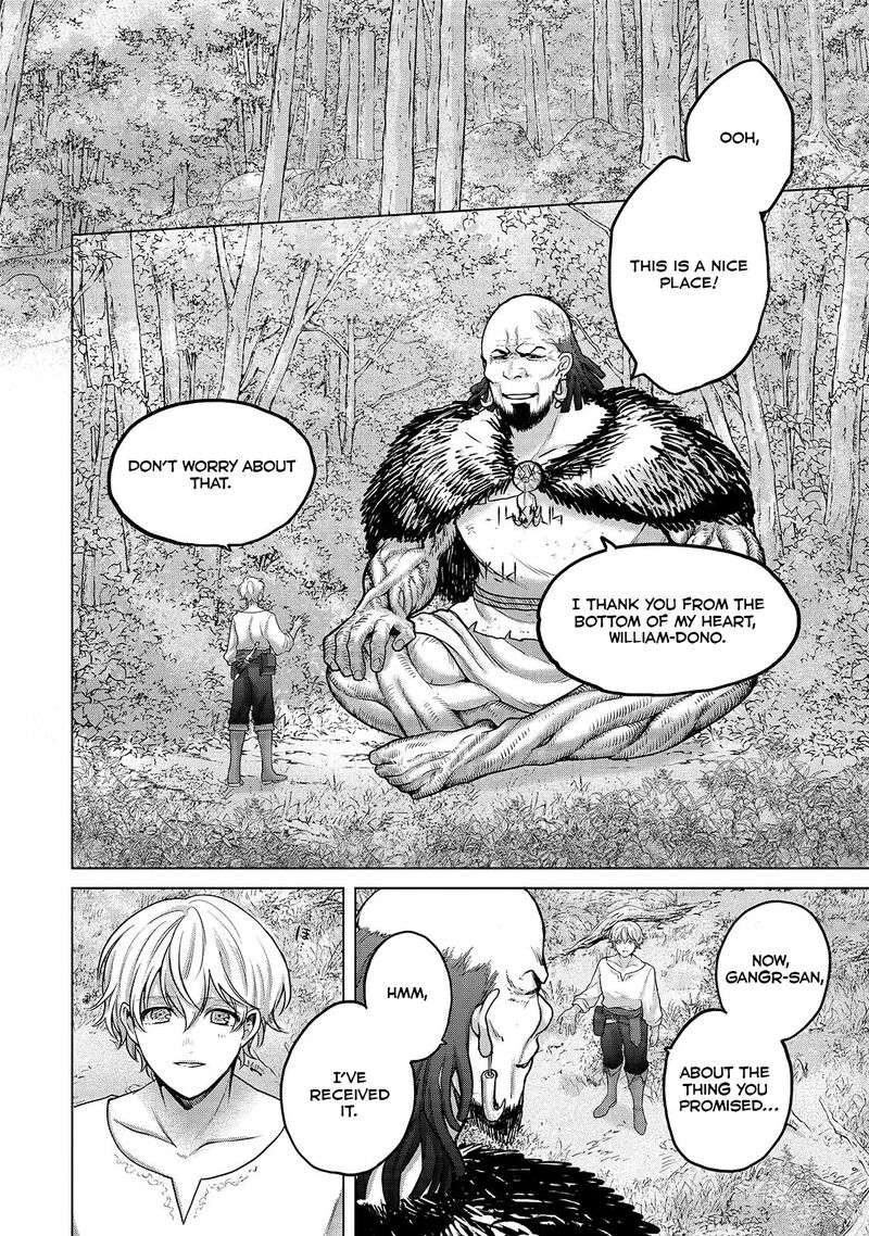 Saihate No Paladin Chapter 67a Page 3