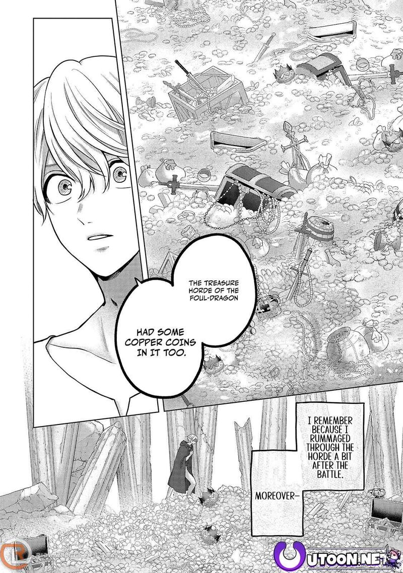 Saihate No Paladin Chapter 68b Page 13