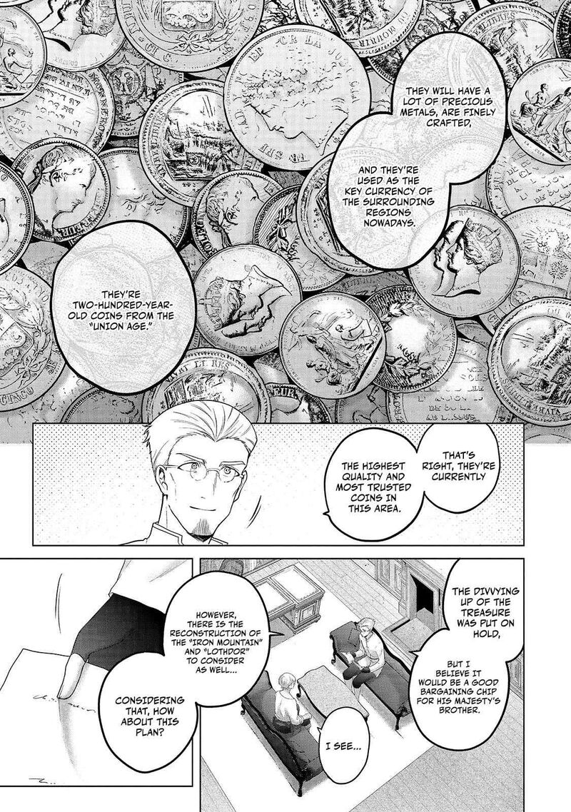 Saihate No Paladin Chapter 68b Page 14