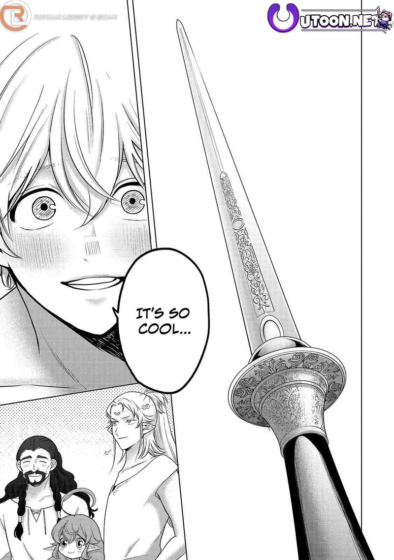 Saihate No Paladin Chapter 68b Page 2