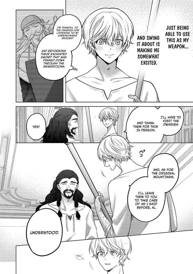 Saihate No Paladin Chapter 68b Page 3