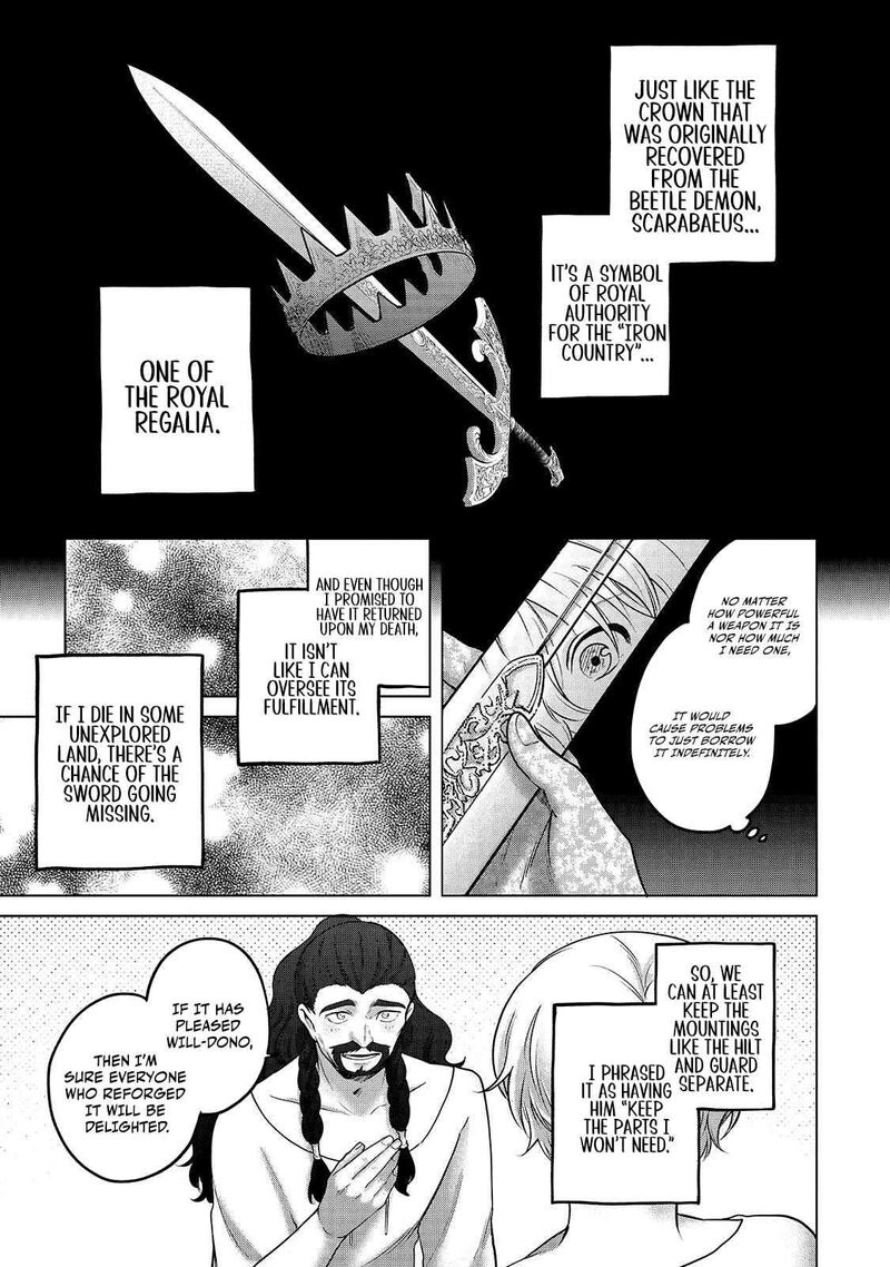 Saihate No Paladin Chapter 68b Page 4