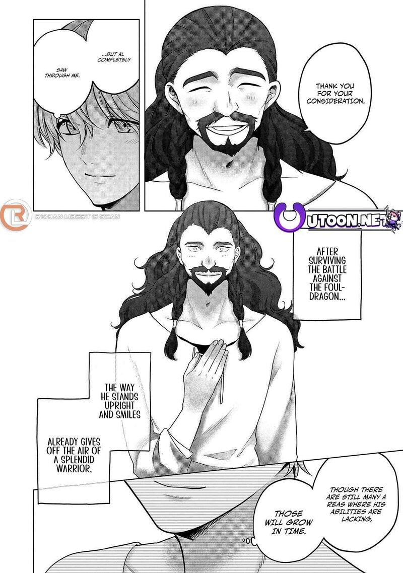 Saihate No Paladin Chapter 68b Page 5