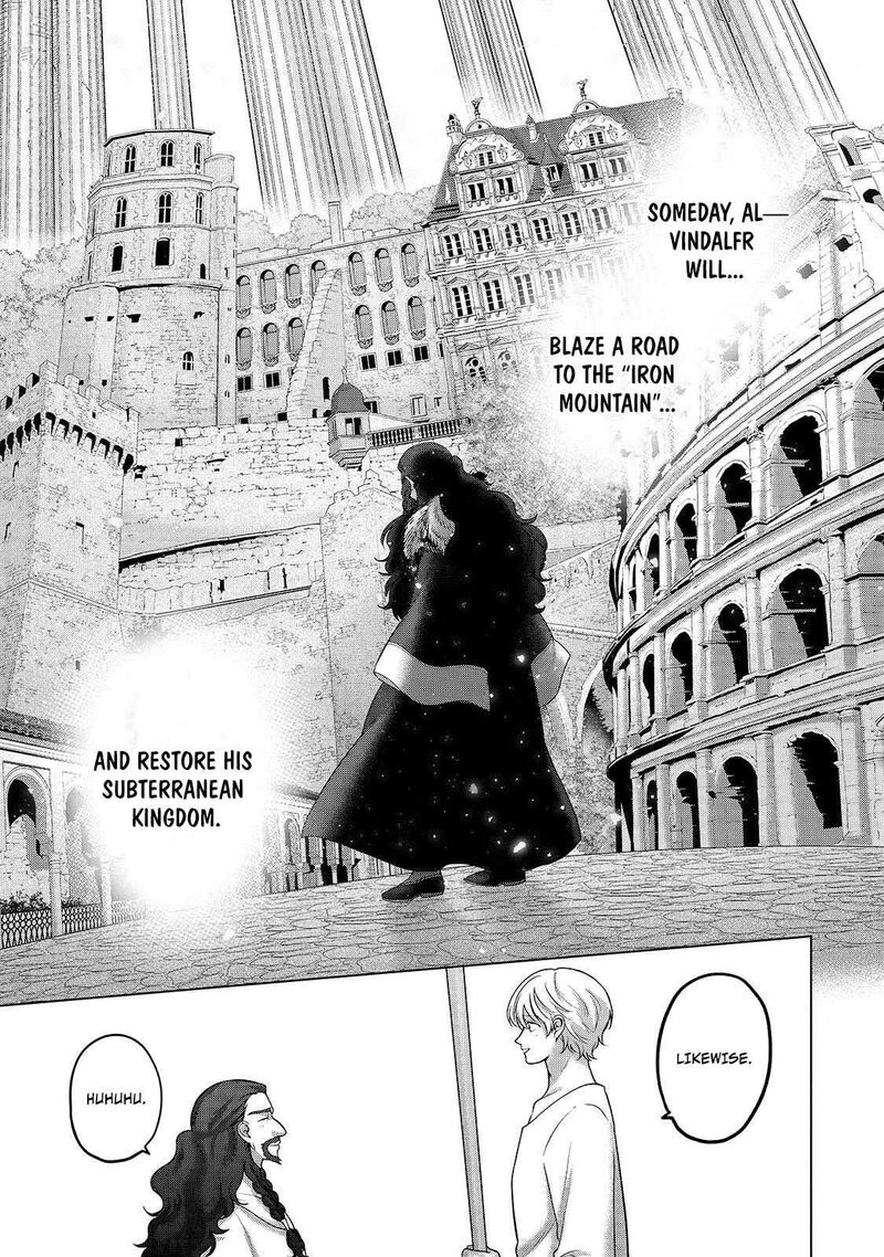 Saihate No Paladin Chapter 68b Page 6