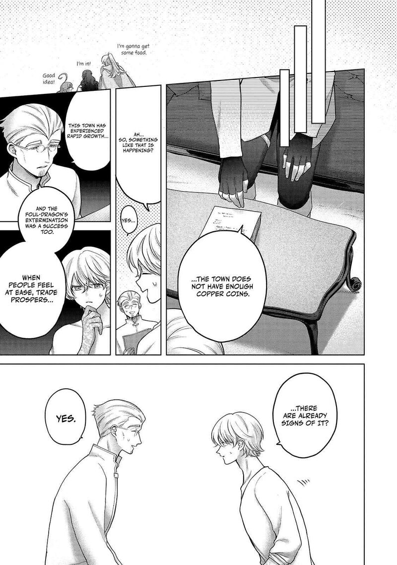 Saihate No Paladin Chapter 68b Page 8