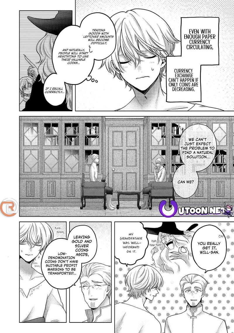 Saihate No Paladin Chapter 68b Page 9